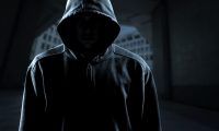 thief-black-clothes-grey-city-background
